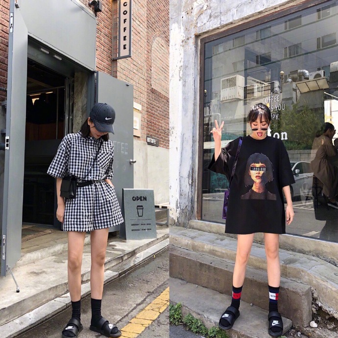 盐系少女帅气风穿搭推荐你喜欢吗,盐系少年感穿搭女生