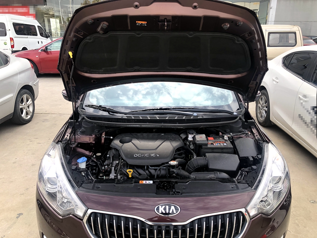 4万左右起亚k3,4万起亚k5左右二手车最佳推荐