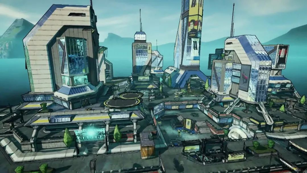 帅到爆炸的美学,日本游戏审美vs美国游戏审美