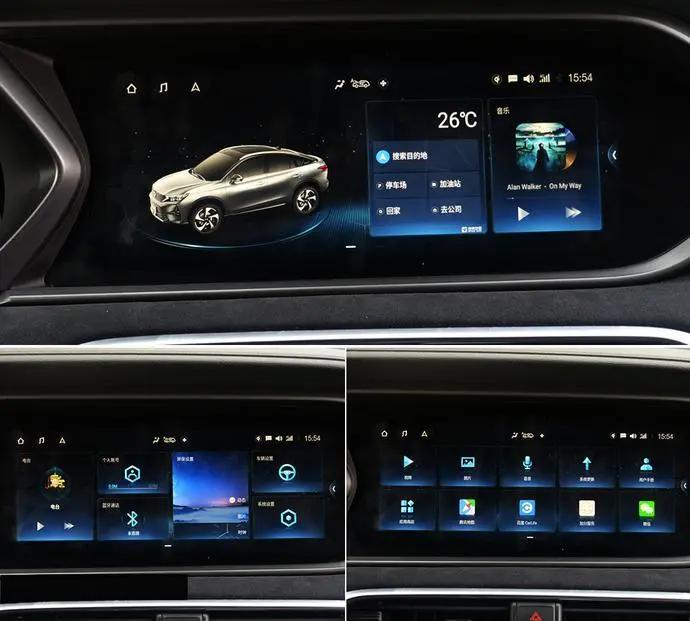 adigo智驾互联系统功能类型,adigo4.0智驾互联系统