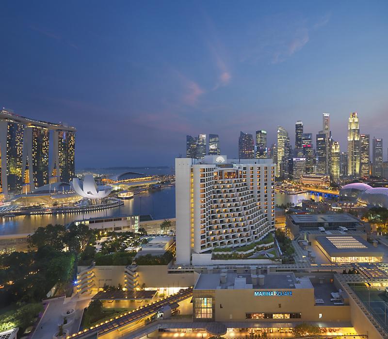 最豪华十大酒店,史上最豪华的五星级酒店