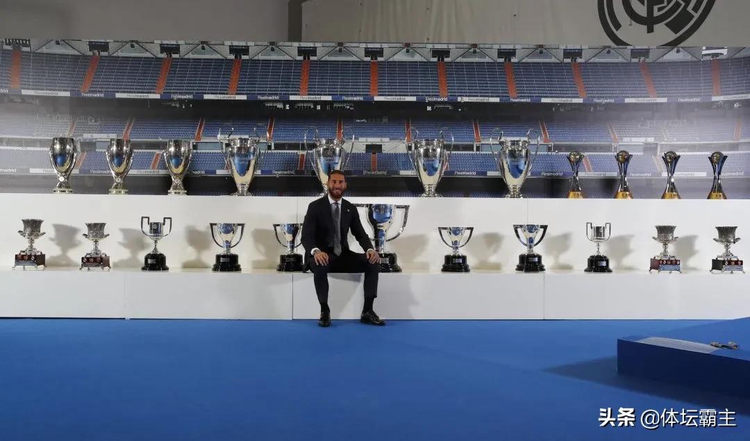 「足球人物志」拉莫斯－我愿为胸前这枚队徽流血千万次