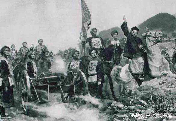 李鸿章淮军为啥没遣散,李鸿章的淮军为什么打不过日军