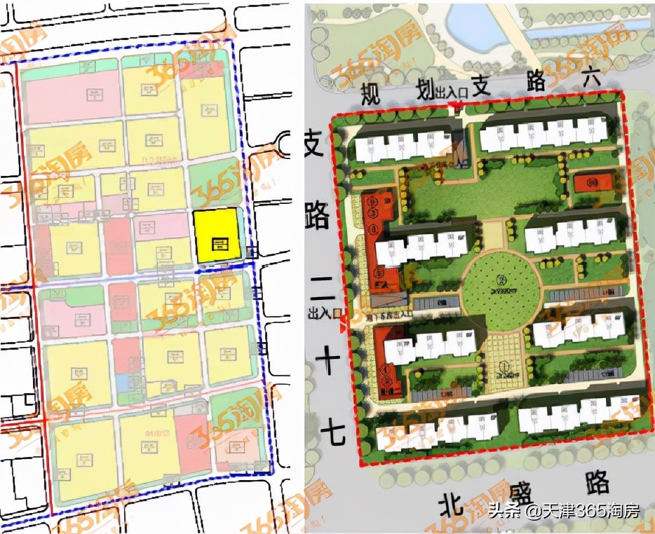 天津今年首批60宗地块亮相招商,天津或有17宗地块将流拍