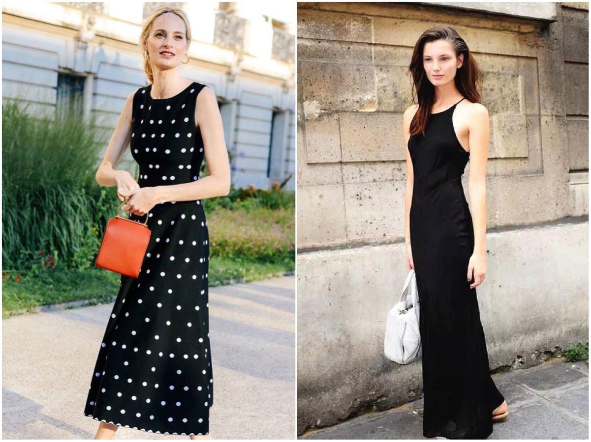 如何选择一款优雅又迷人的连衣裙,选择一款个性又时尚的连衣裙