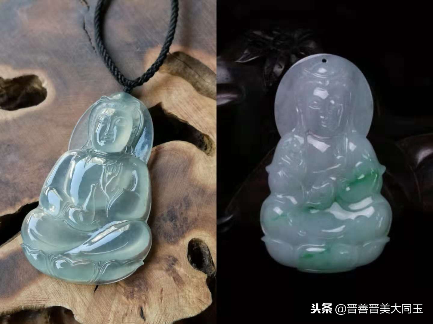 如何分辨翡翠的好坏图解,好的翡翠和差的翡翠怎么区分