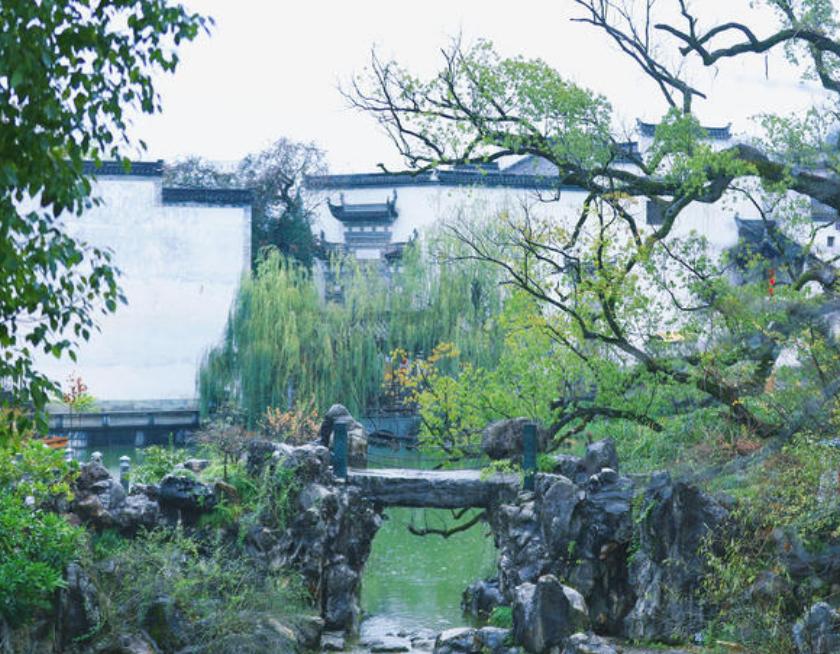 唯一一个可以穿汉服进去的景区,中国唯一需要穿汉服的地方