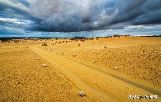 地理澳大利亚知识点总结,世界地理之澳大利亚