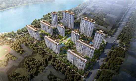 沣西招商雍景湾价格,沣西新城蓝光雍锦湾有发展前途吗