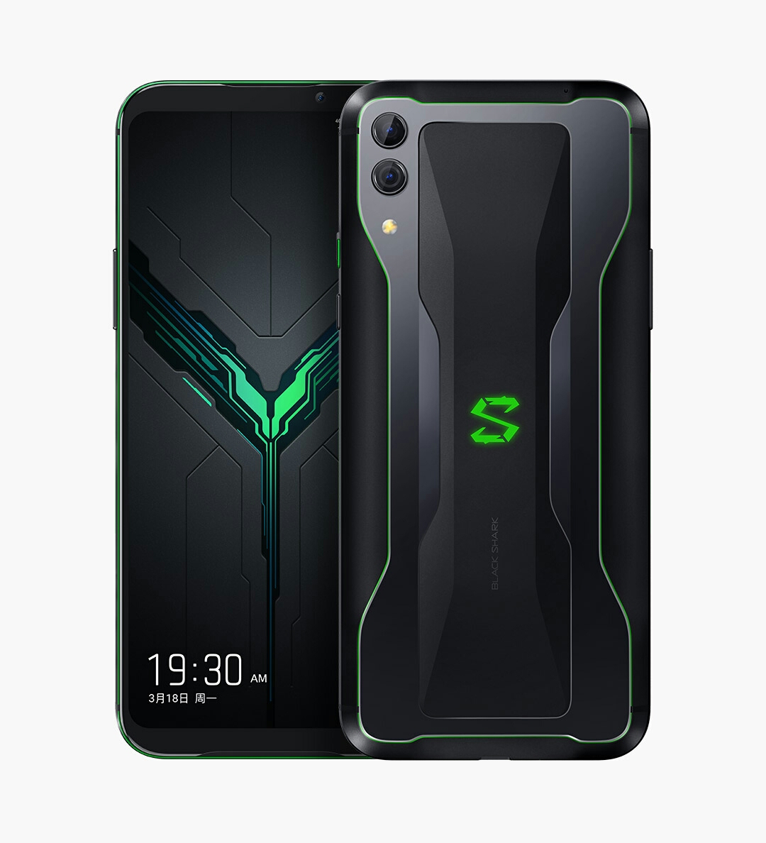黑鲨游戏手机2pro发布2999元起售,黑鲨游戏手机第三代发布会