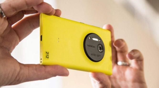 诺基亚lumia1520,老款诺基亚拍照最清晰的是哪款