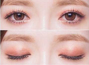 五官立体画什么妆容,怎么画适合自己的混血感妆容