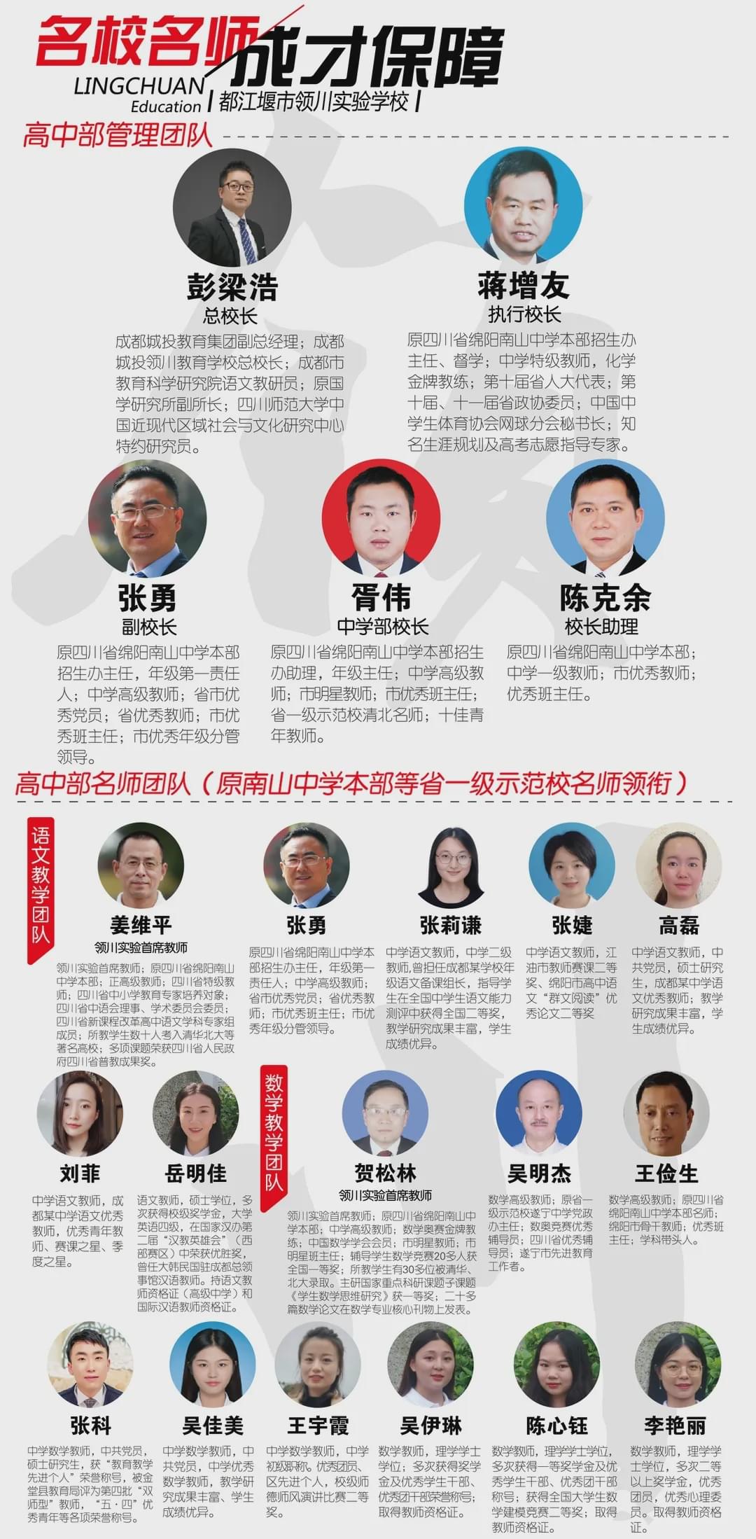 都江堰领川学校升学率,都江堰市领川实验学校收分