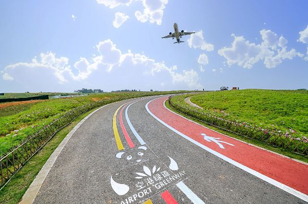 全长240公里的锦江绿道！太震撼了