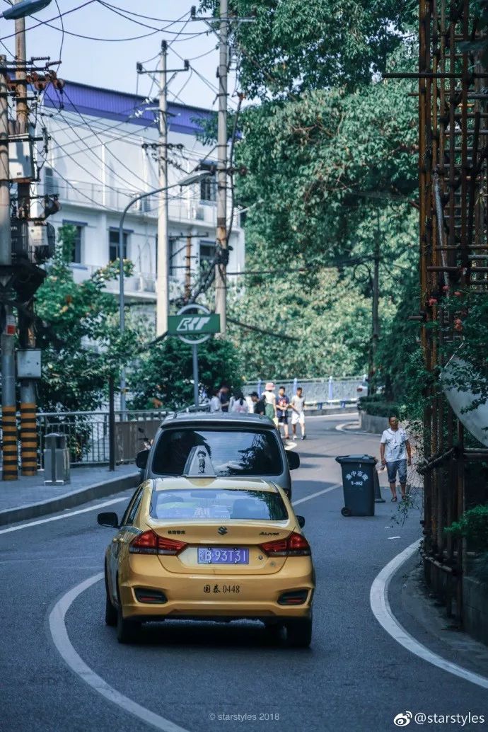 重庆最牛出租车司机带你体验,重庆出租车司机才是最牛导航