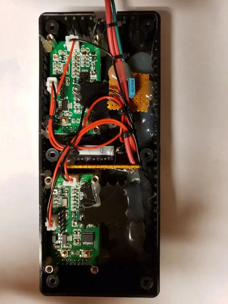 老物件翻新收音机,老电子管收音机翻新视频