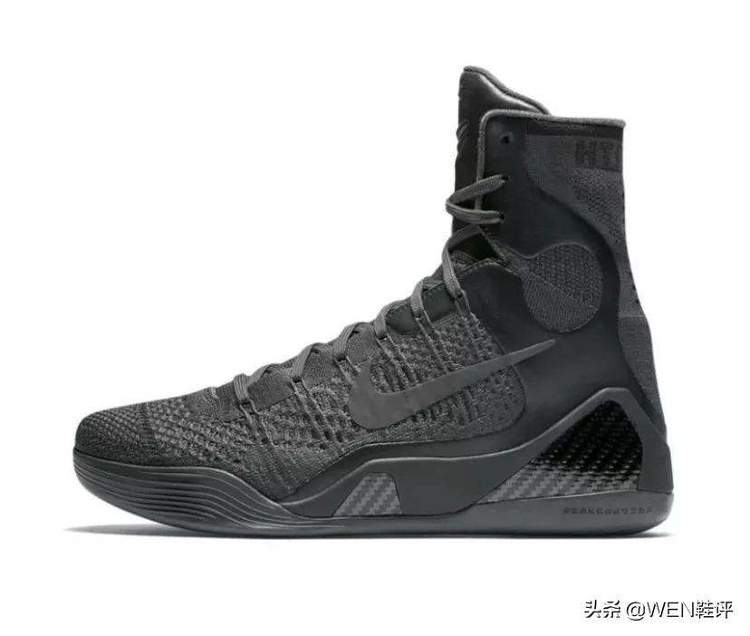 科比上脚9代,科比上脚kobe9