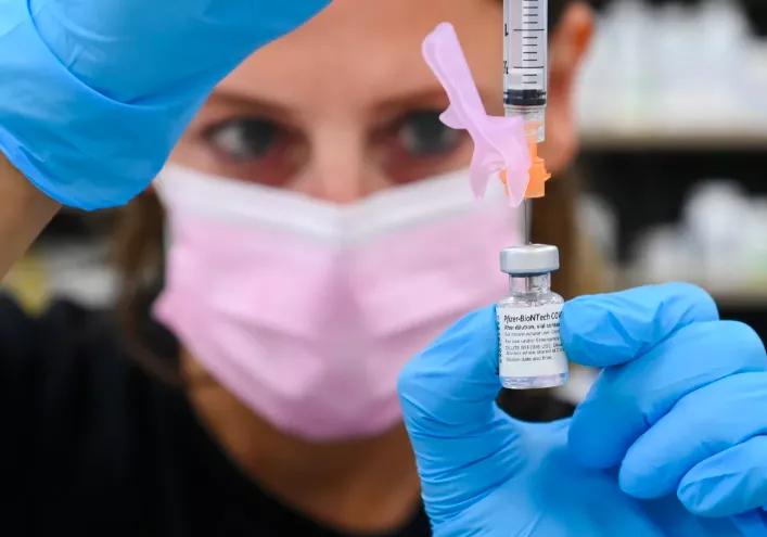 14秒即染新变种!更猛版本登陆加拿大!混打疫苗是唯一希望?