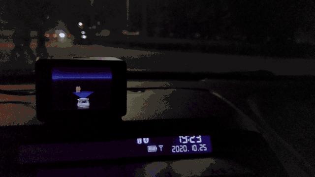 minieyeai防撞仪怎么样,minieye防碰仪换大屏