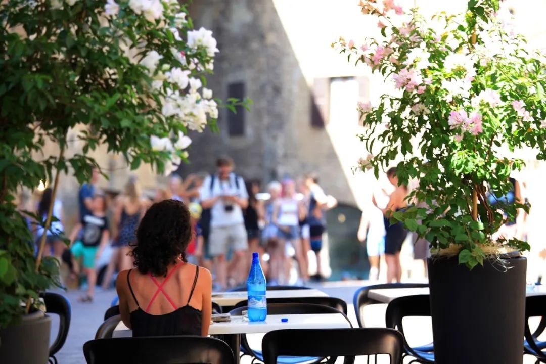 意大利最好的葡萄酒小镇,意大利马纳罗拉小镇盛产葡萄酒