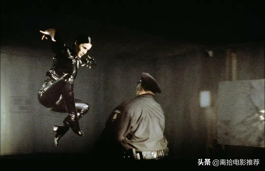 令人震撼的经典科幻电影,颠覆世界的十部科幻电影