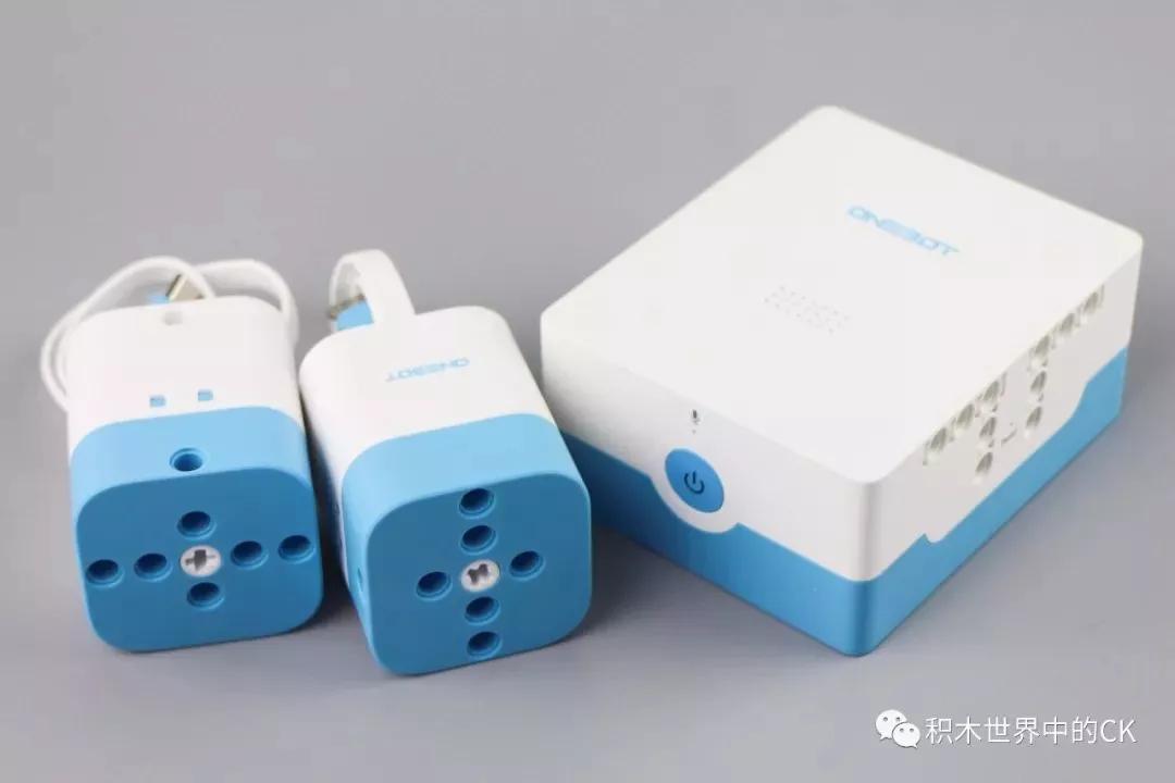 onebot积木平衡机器人2代,ONEBOT积木平衡机器人