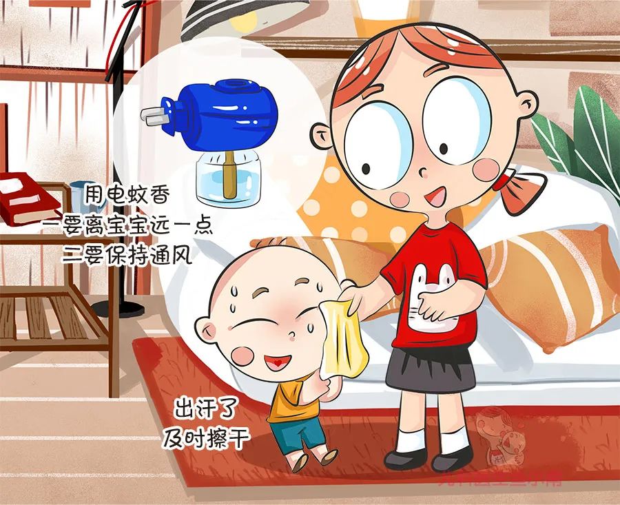 被咬了用驱蚊液有用吗,蚊虫叮咬儿童防蚊液