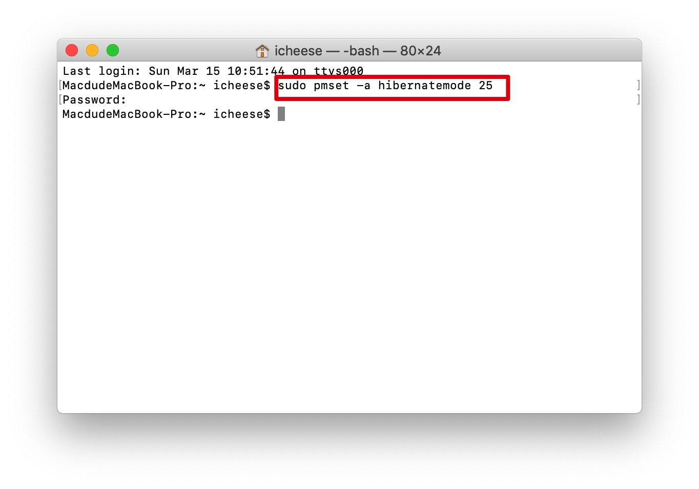 如何让mac休眠不掉电,mac有没有断电保护功能