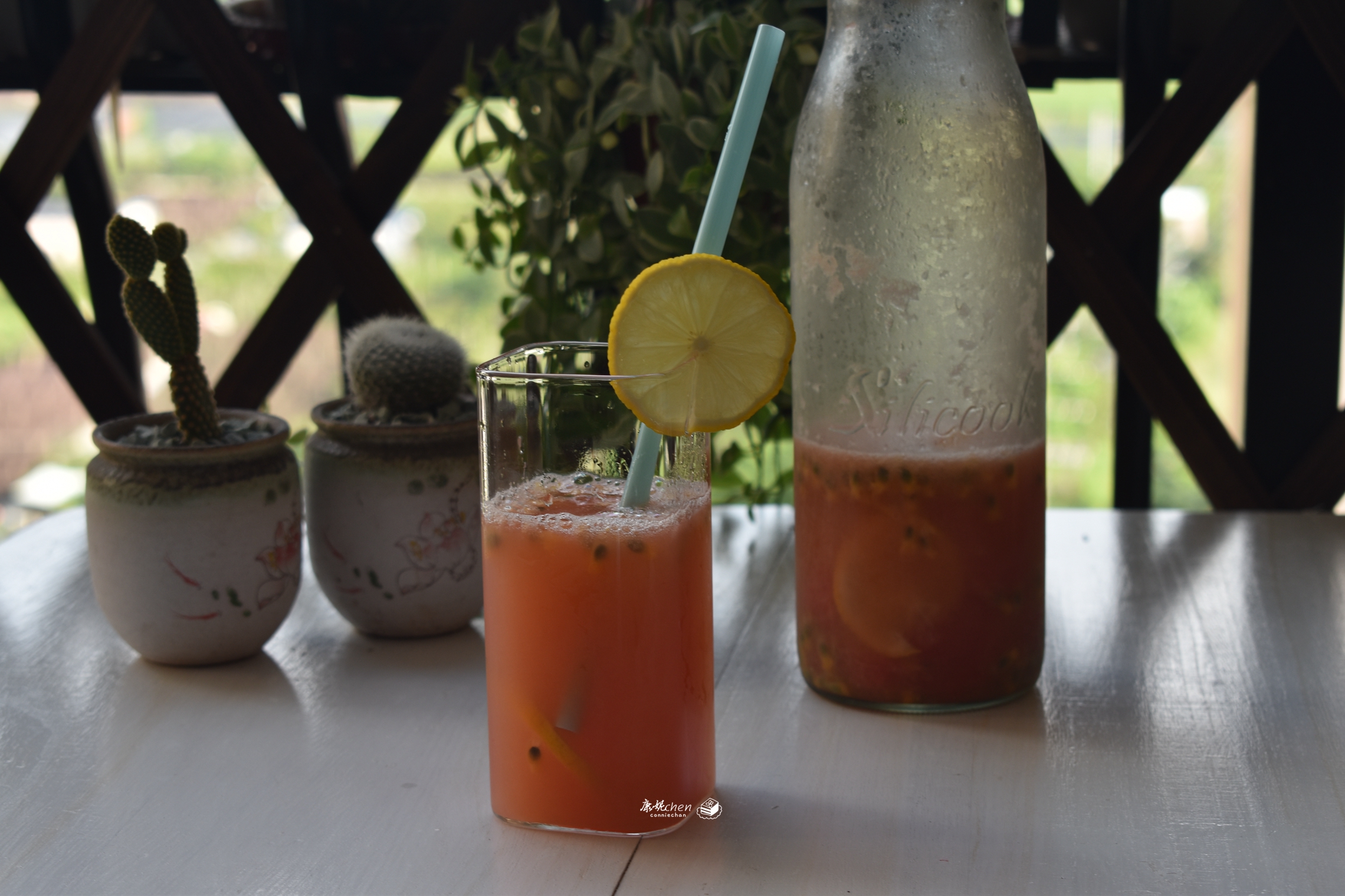 七夕给爱人做这杯特饮，用3种水果，10分钟就做好，尤其适合女性