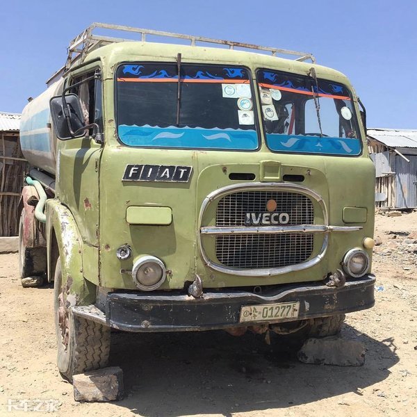 比对手晚一个世纪，它如何能与其他巨头齐名？扒一扒依维柯逆袭史