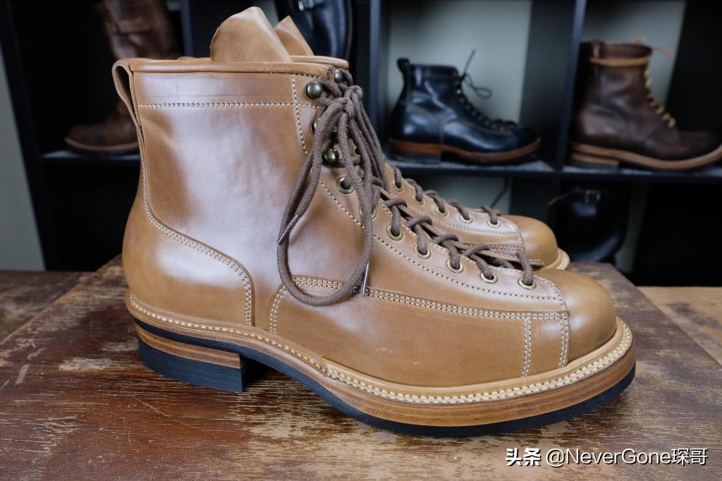 4000块国产工装靴有多强？美国网红竟然赞不绝口？来看看评测