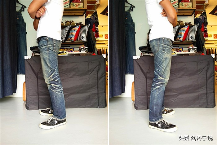 所有品牌牛仔裤,所有牛仔裤的品牌带红色条纹