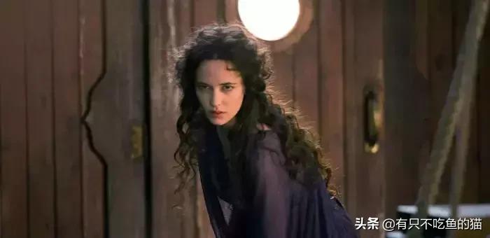 黑暗女皇伊娃·格林,EvaGreen