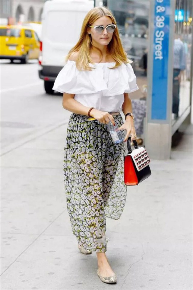 肩宽女生穿搭不要广告,肩宽胯宽女生穿衣服该注意什么