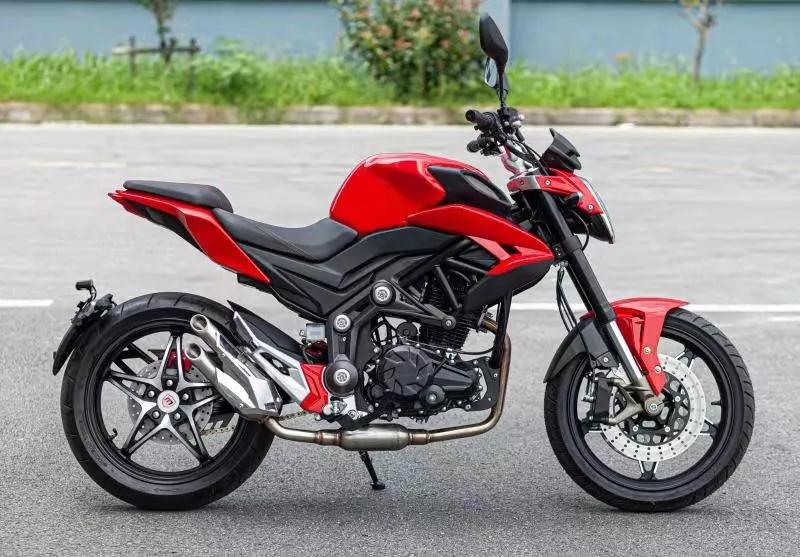 小排量单摇臂街车,大排量单摇臂街车