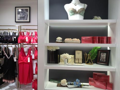 开内衣实体店要注意这五点