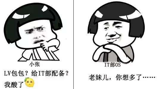 IT黑话，老妹儿，别误会