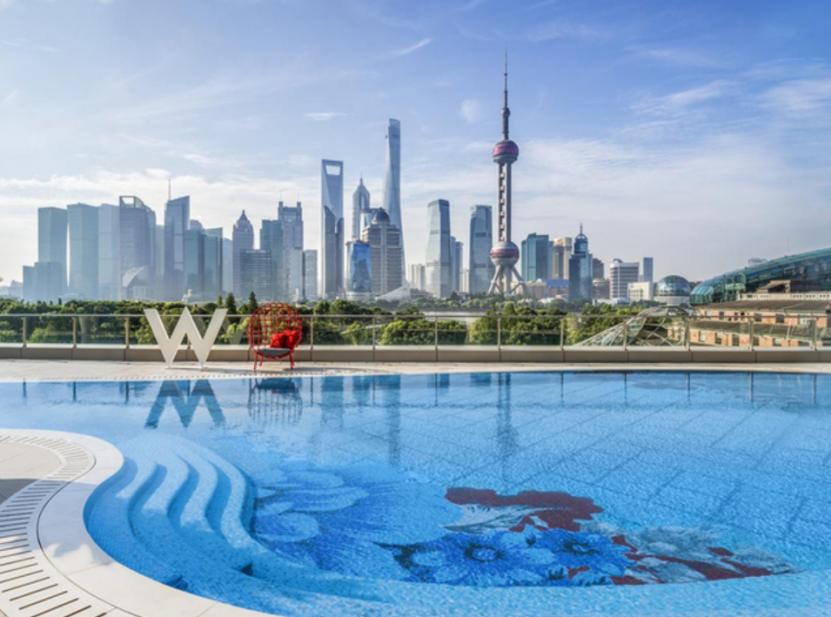 上海必住酒店推荐,上海酒店推荐示意图