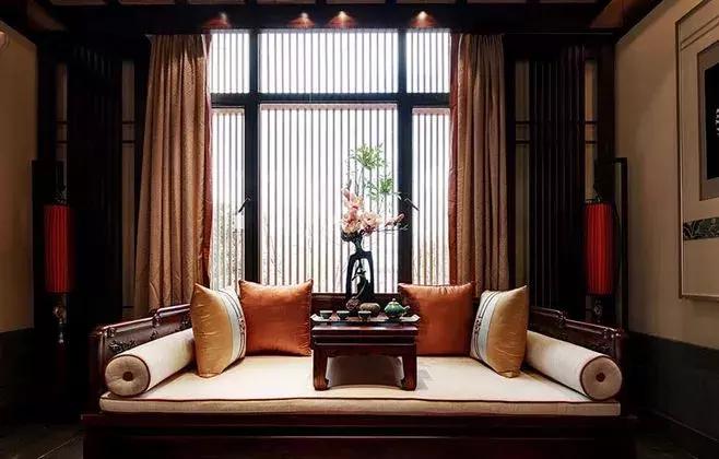 实木沙发罗汉床古典,古家具罗汉床