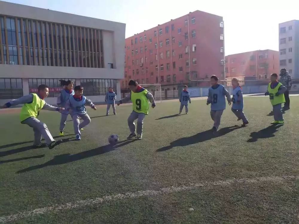 德州市德城区小学足球比赛,德州市校园足球精英赛