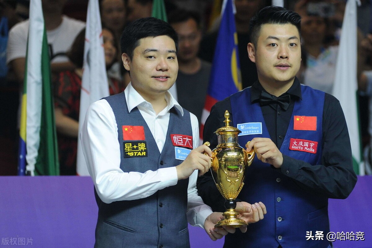 梁文博巴林锦标赛打147,英国锦标赛斯诺克张安达