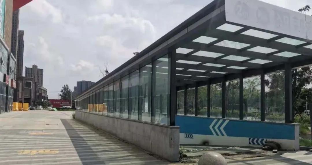 商场内拆了变学校？开业两年半，徐州这个综合体凉透了