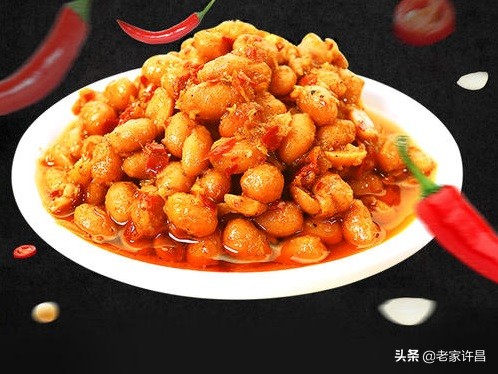 河南人烙馍夹酱豆,烙馍卷酱豆的正宗做法