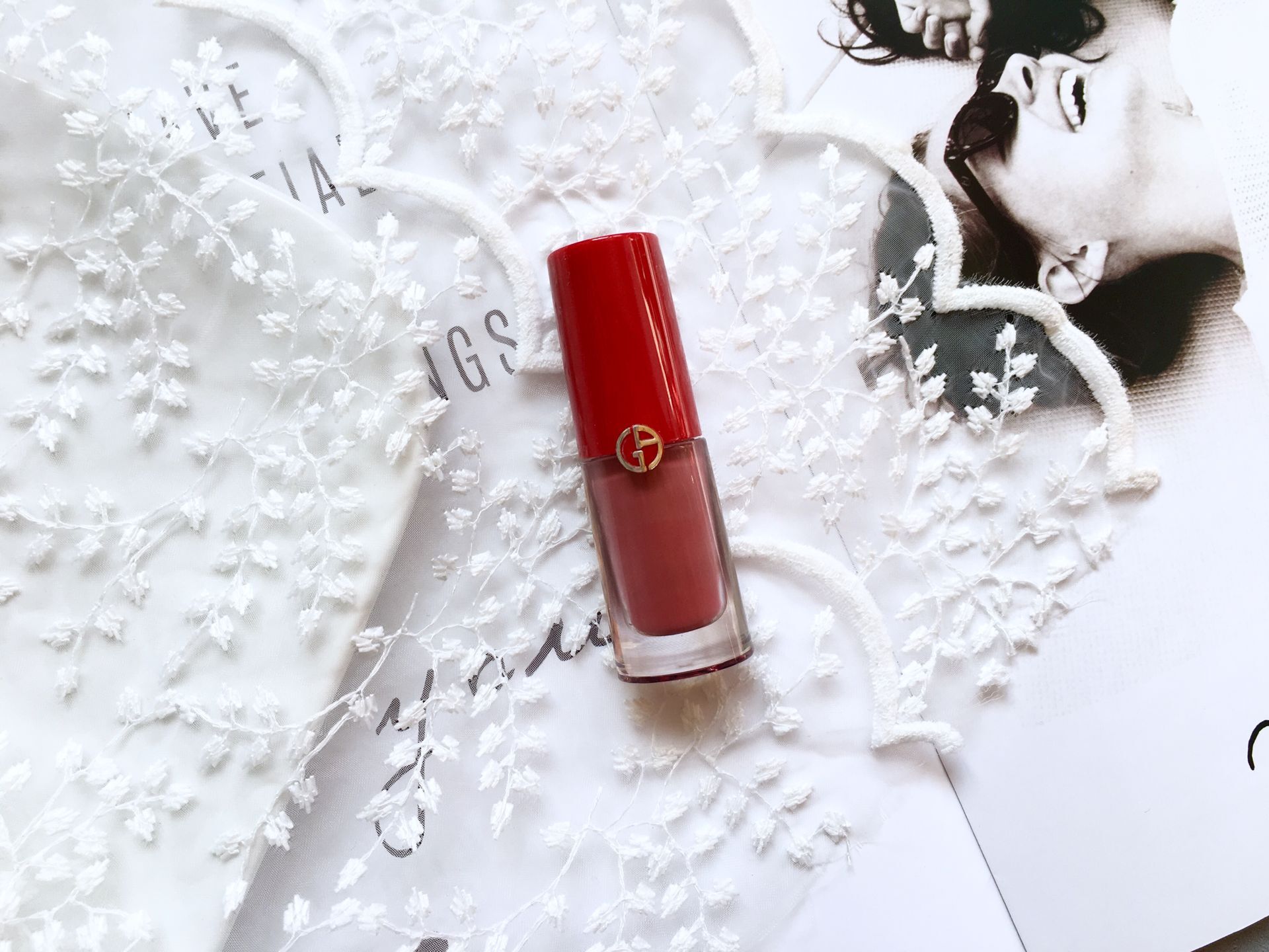 阿玛尼红管小胖丁唇釉推荐,armani红管和胖丁哪个好看