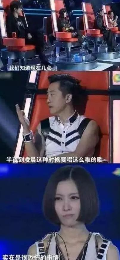 姚贝娜2014年春晚视频,姚贝娜参加好声音