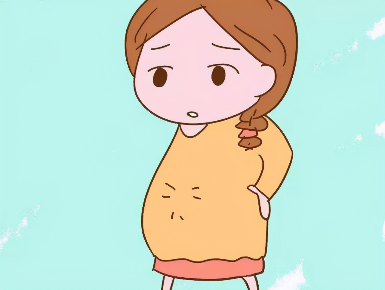 突然生宝宝了,突然生孩子的预兆