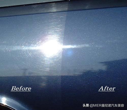 汽车没抛光工具怎么自己抛光,汽车抛光手法简单教学