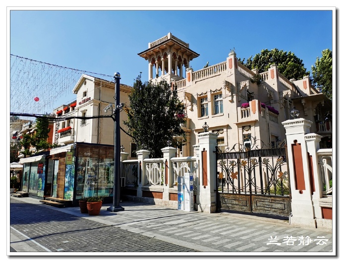 天津意大利风情街讲解,天津意大利风情街值得玩吗