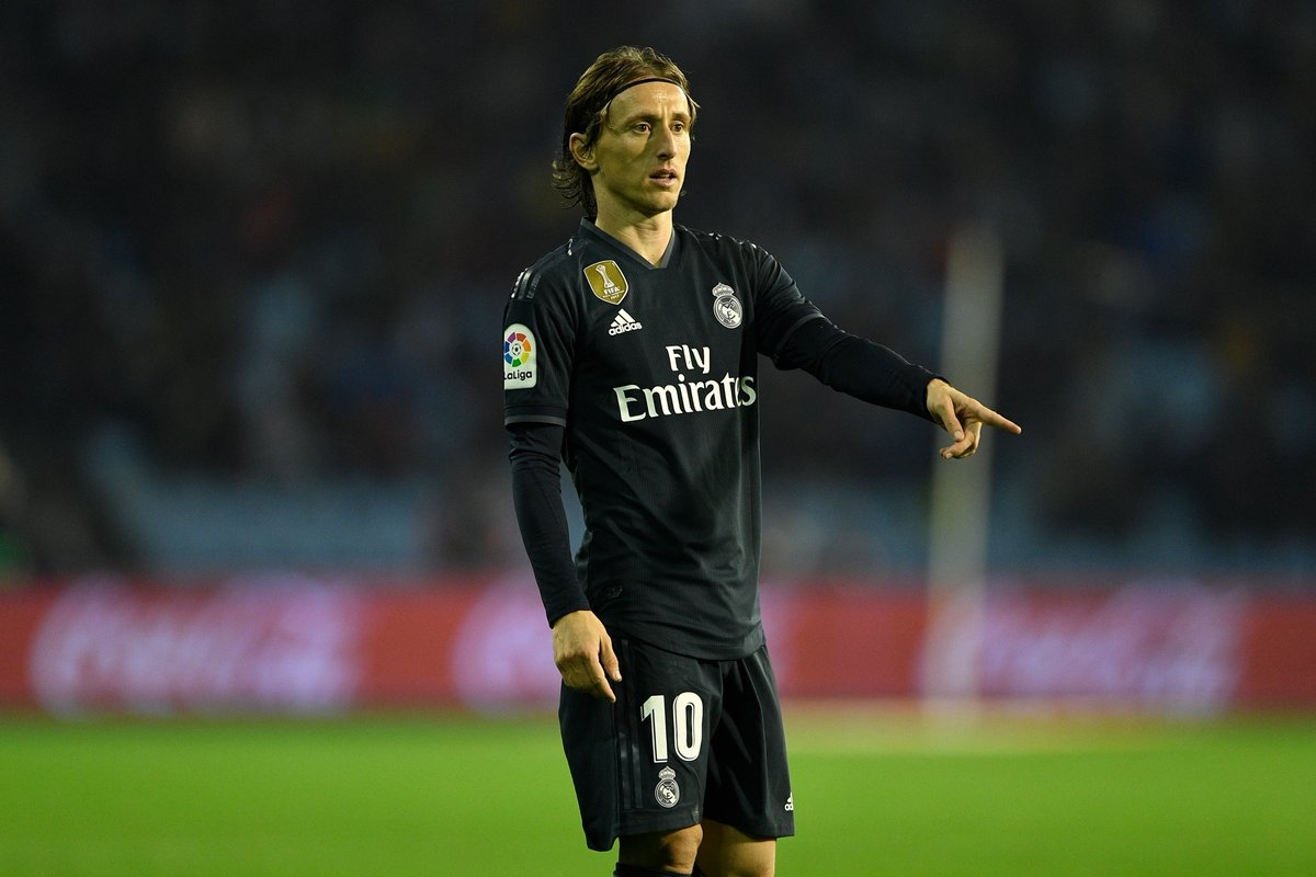 莫德里奇荣获2018金球,莫德里奇为啥是季军