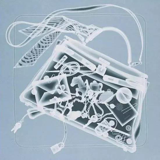 中古爱马仕丝巾图案,爱马仕的丝巾马的图案讲解